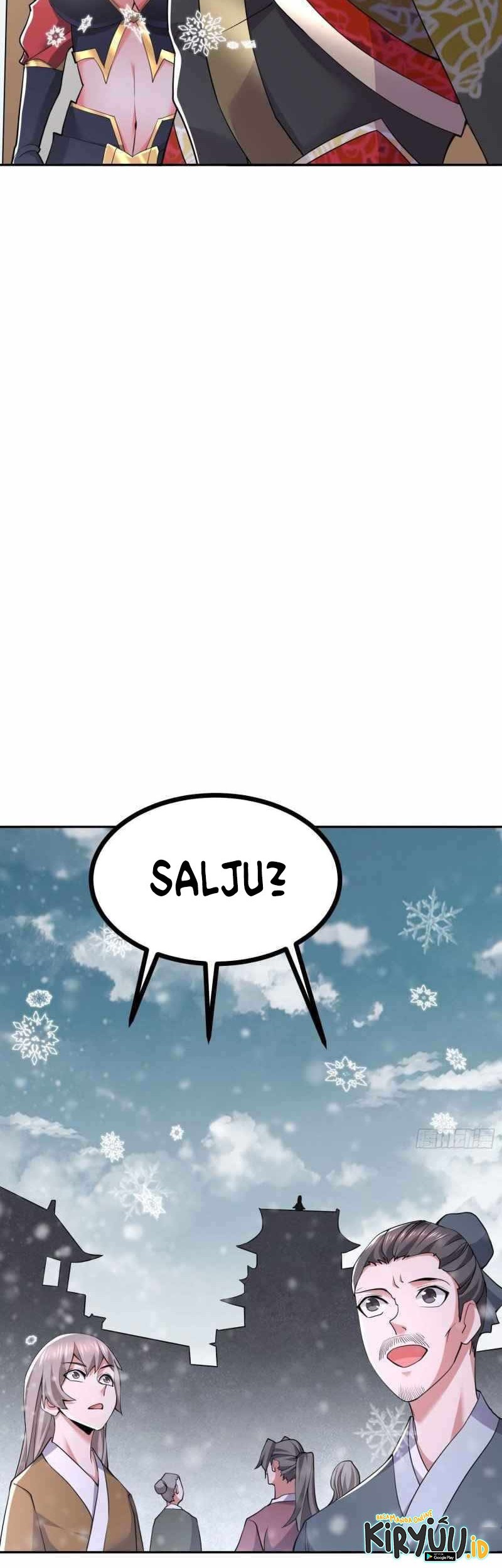 Son in Law Does Cheap Cultivation Chapter 202 Gambar 37