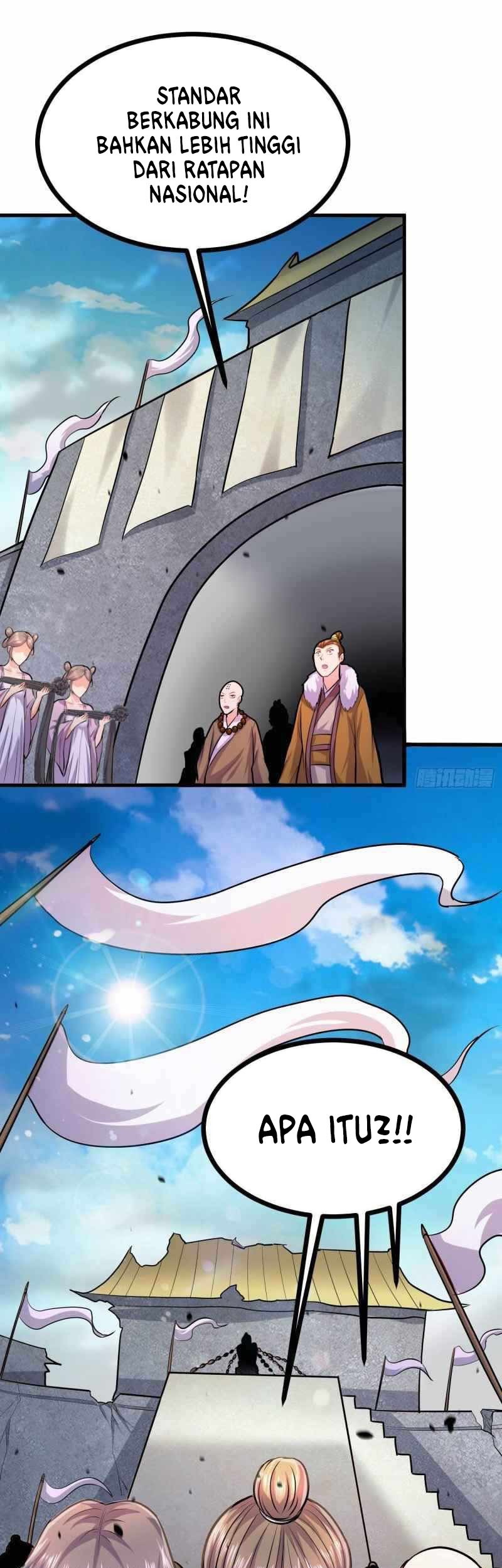 Son in Law Does Cheap Cultivation Chapter 202 Gambar 8