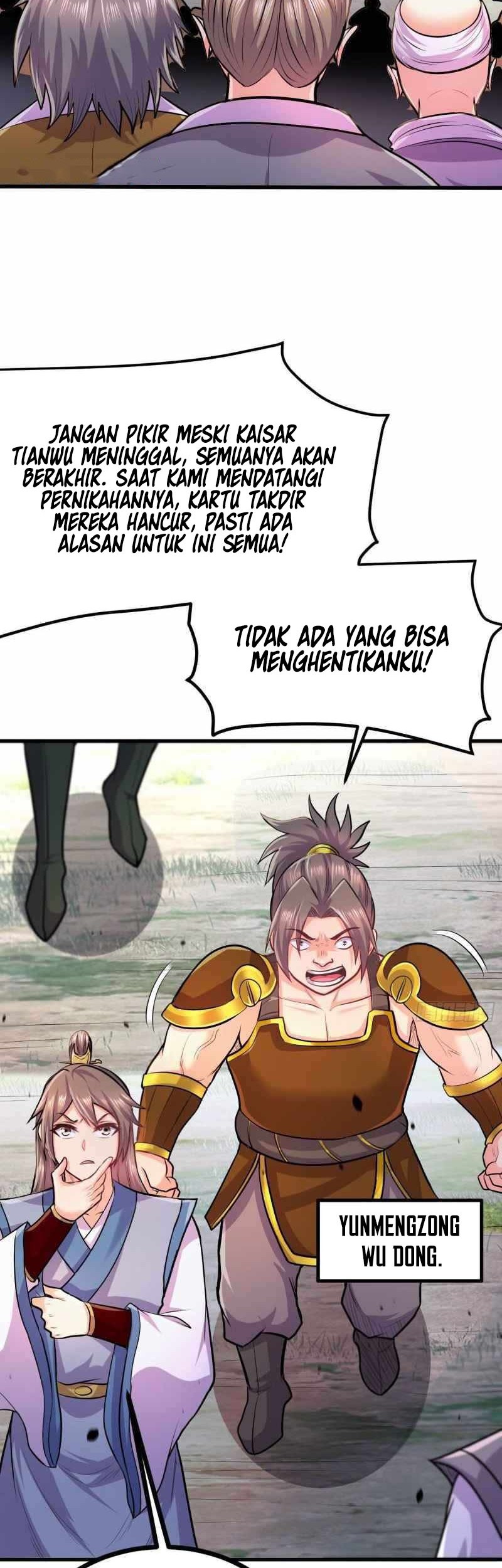 Son in Law Does Cheap Cultivation Chapter 202 Gambar 9