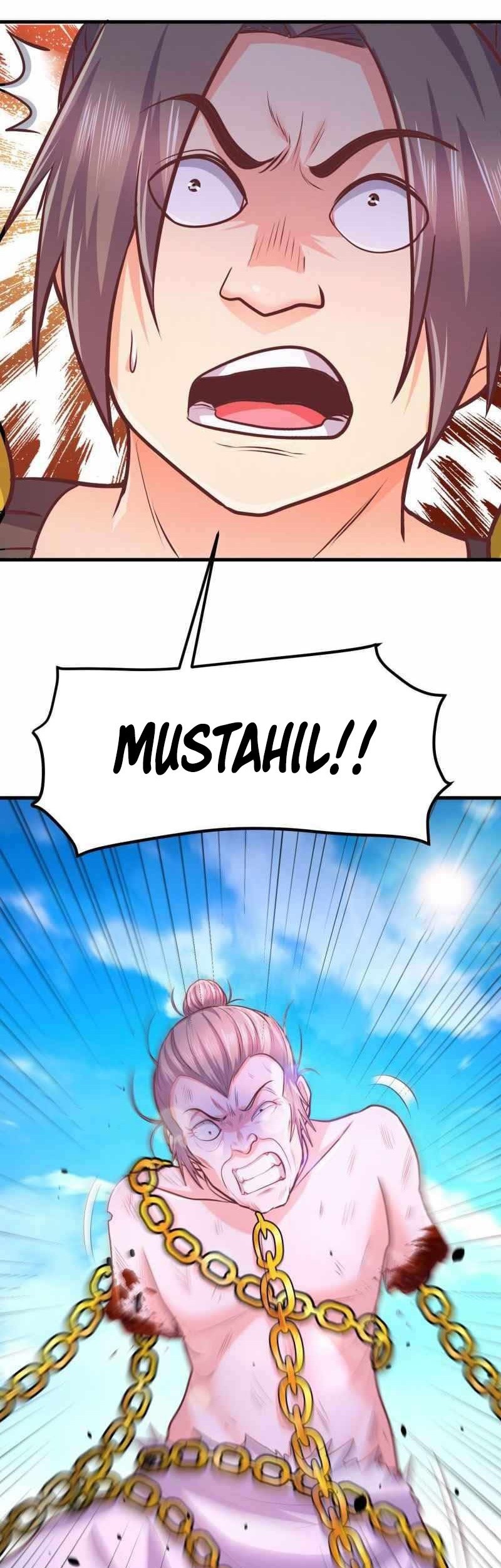 Son in Law Does Cheap Cultivation Chapter 202 Gambar 11