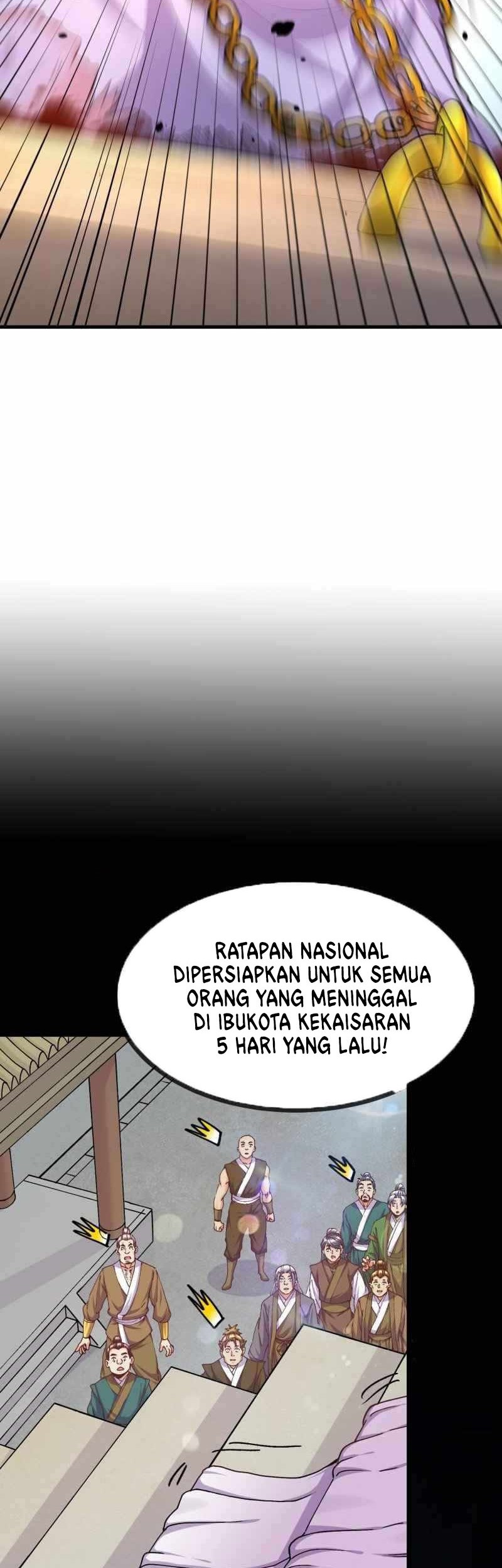 Son in Law Does Cheap Cultivation Chapter 202 Gambar 12