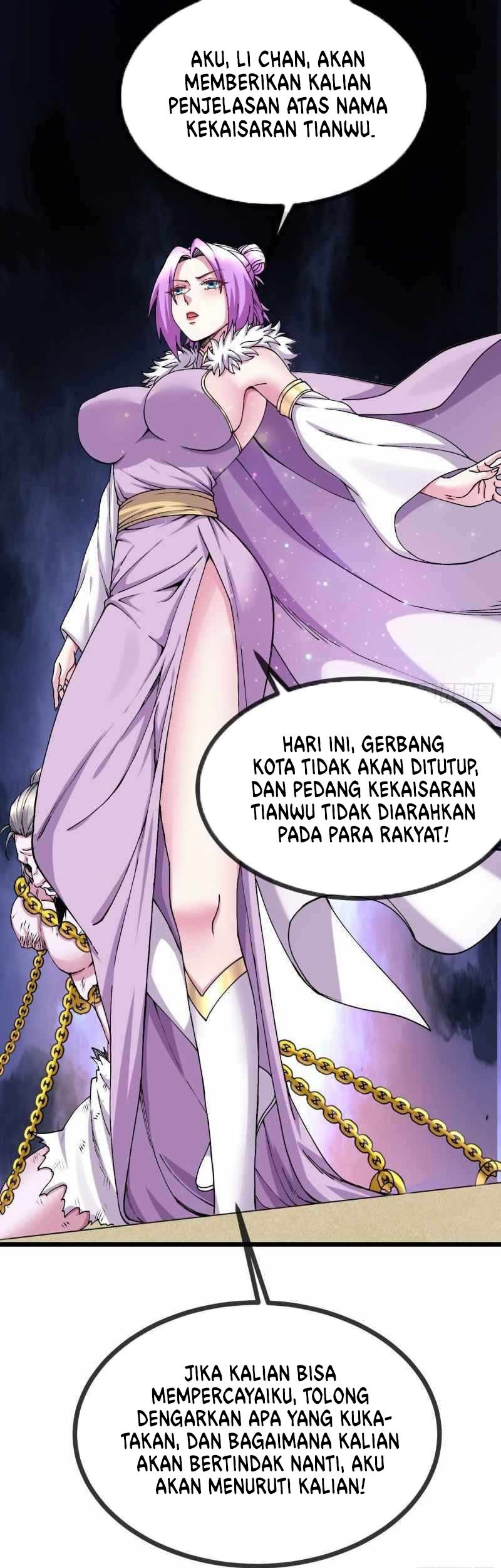 Son in Law Does Cheap Cultivation Chapter 202 Gambar 14