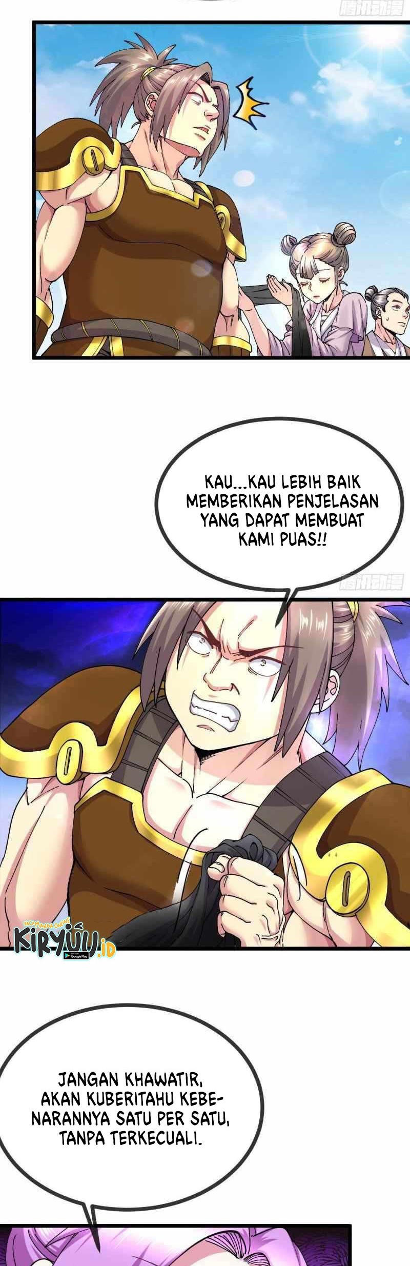 Son in Law Does Cheap Cultivation Chapter 202 Gambar 15