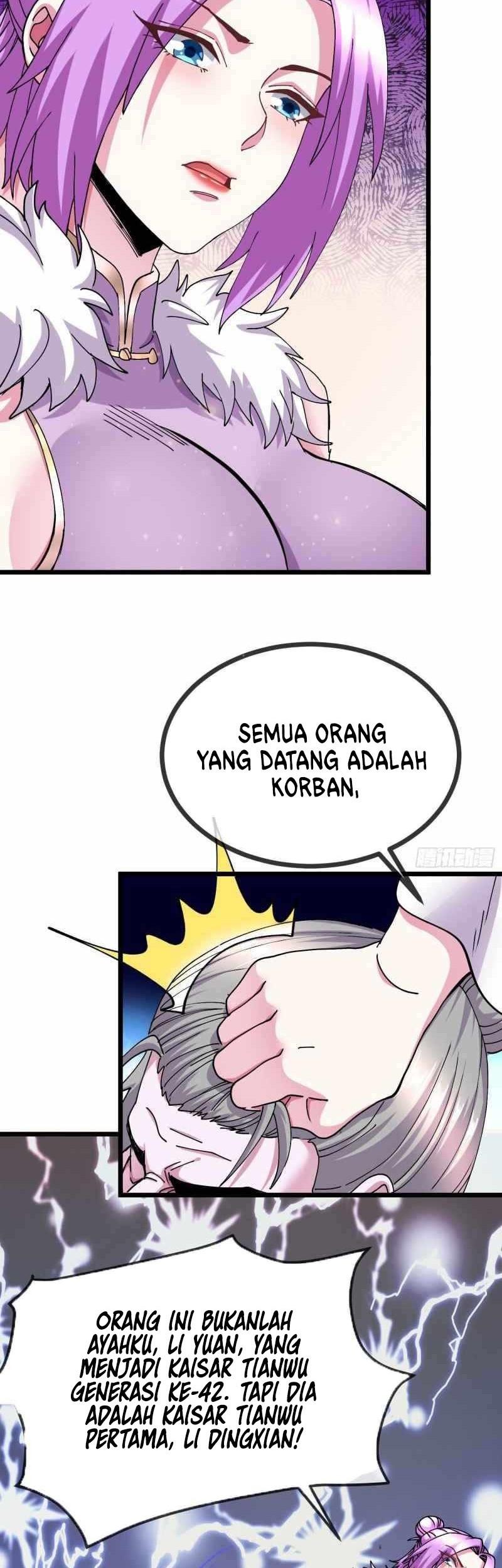 Son in Law Does Cheap Cultivation Chapter 202 Gambar 16