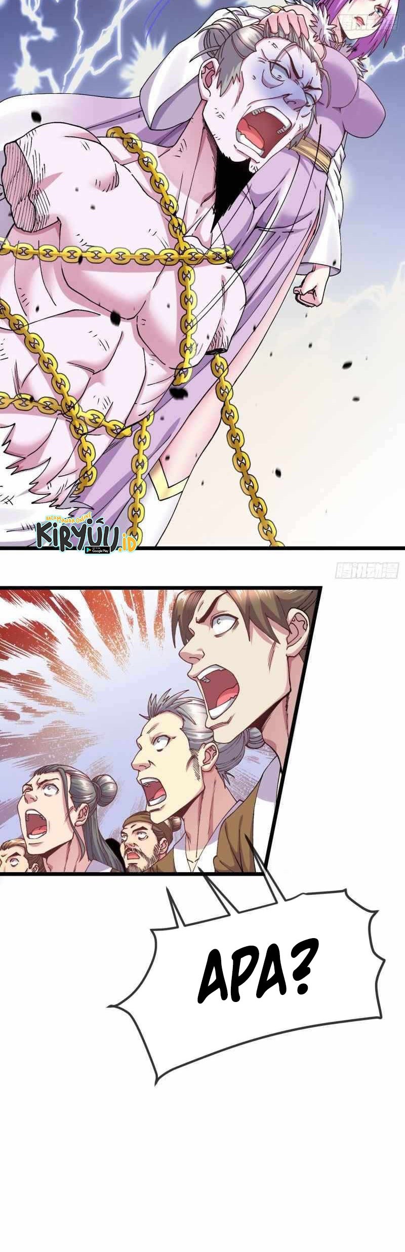 Son in Law Does Cheap Cultivation Chapter 202 Gambar 17