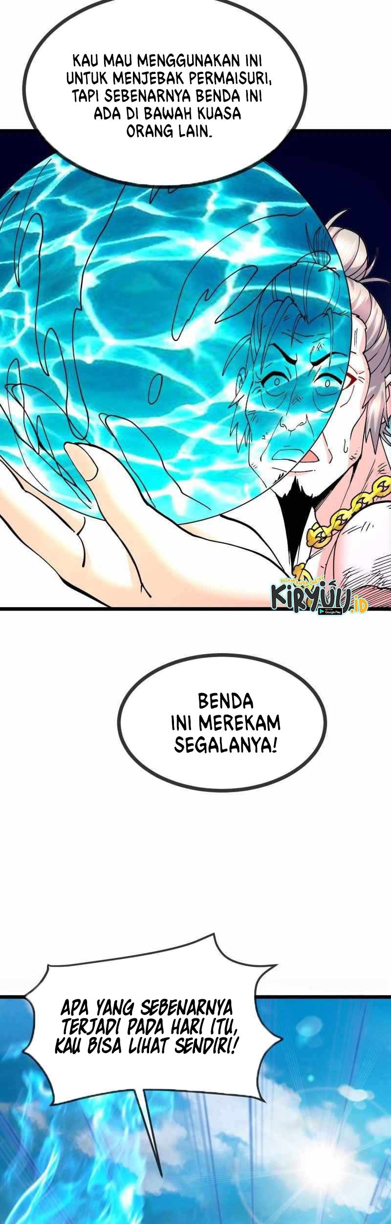 Son in Law Does Cheap Cultivation Chapter 202 Gambar 21