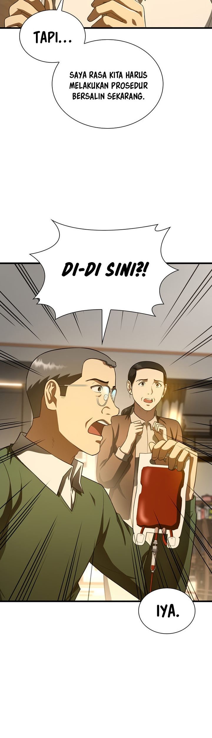 Perfect Surgeon Chapter 54 Gambar 72