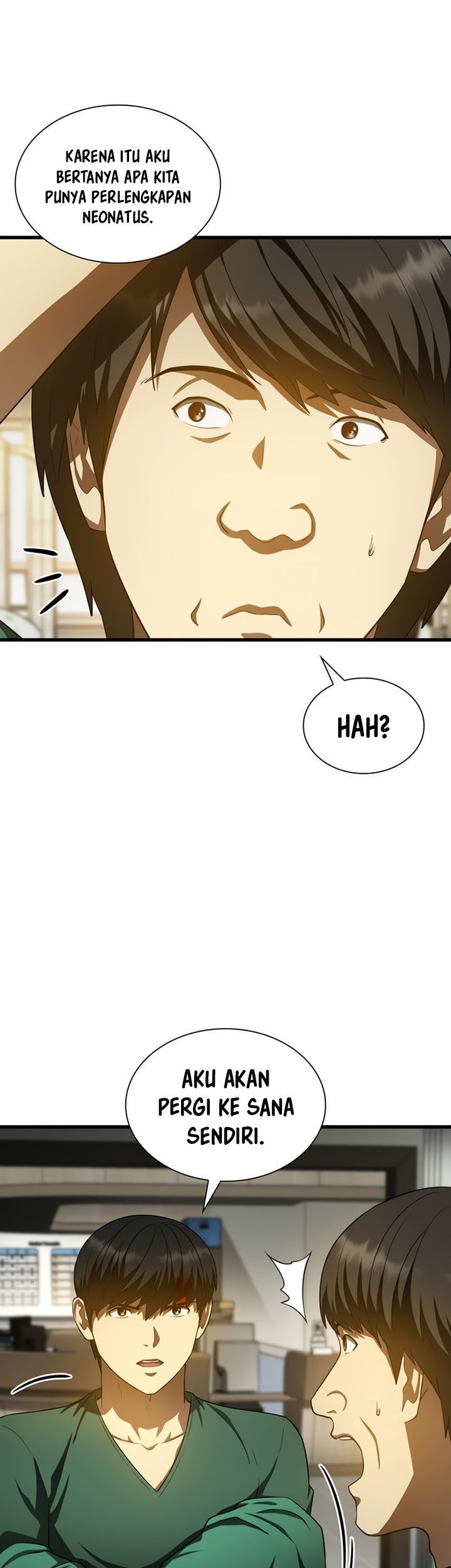 Perfect Surgeon Chapter 54 Gambar 10