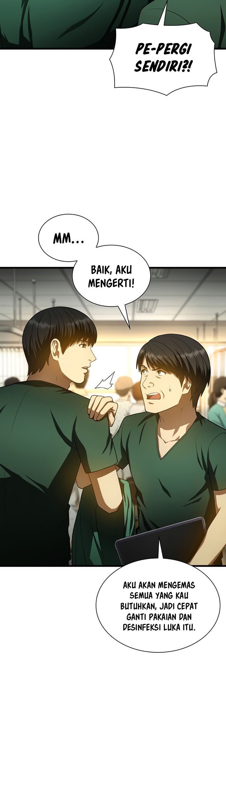 Perfect Surgeon Chapter 54 Gambar 12