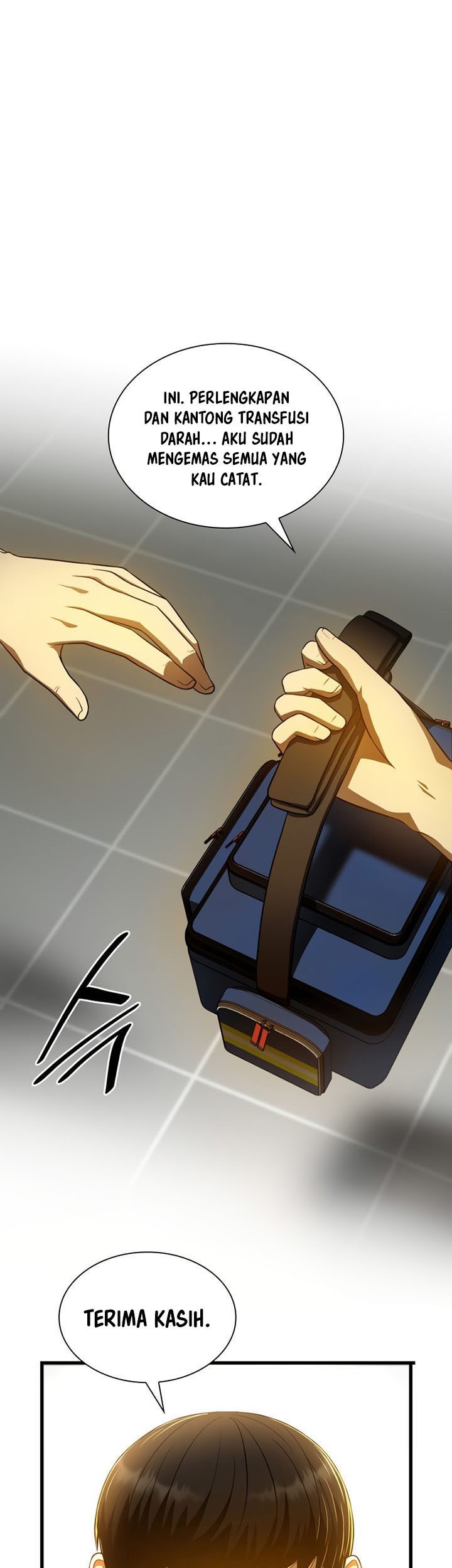 Perfect Surgeon Chapter 54 Gambar 14