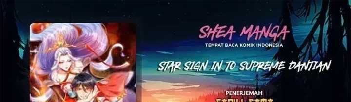 Baca Komik Star Sign In To Supreme Dantian Chapter 178 Gambar 1