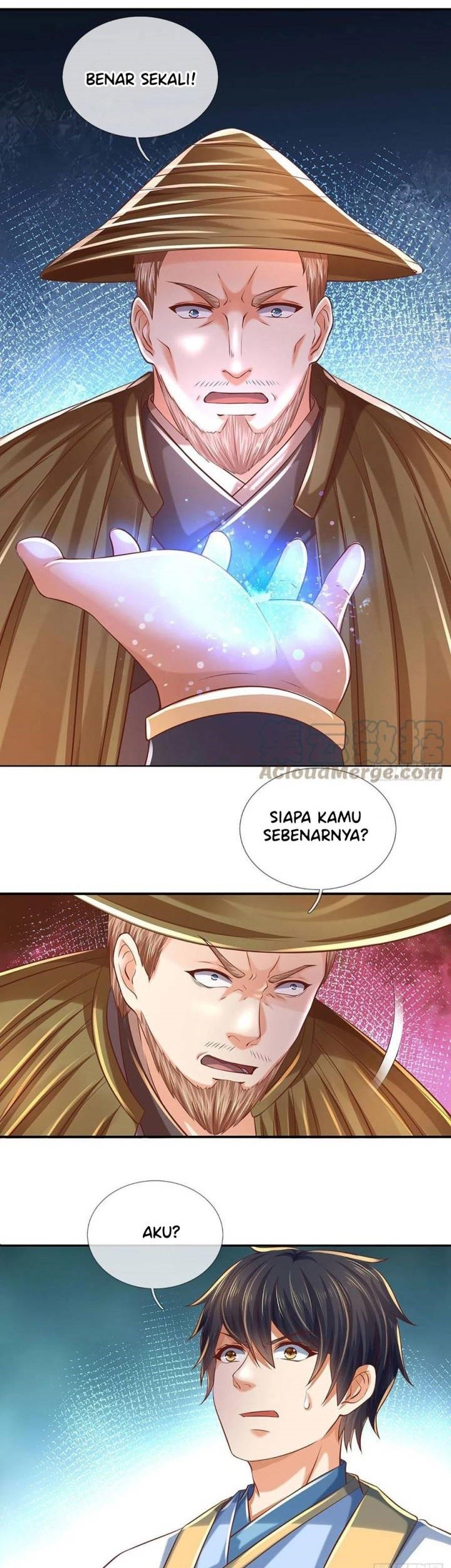 Star Sign In To Supreme Dantian Chapter 178 Gambar 26