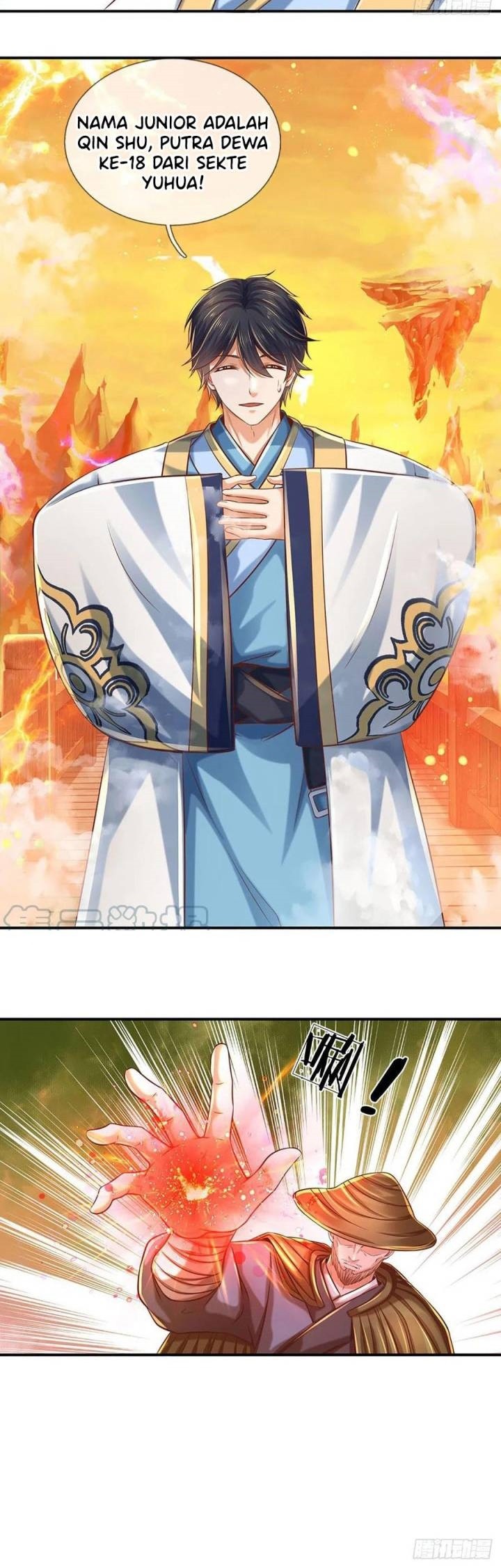 Star Sign In To Supreme Dantian Chapter 178 Gambar 27