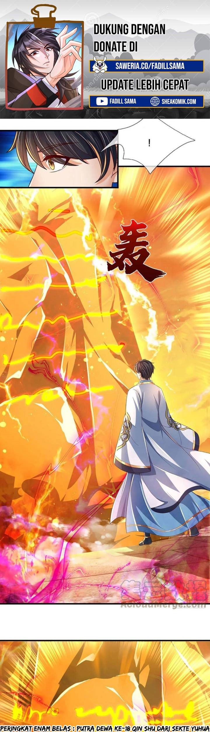 Star Sign In To Supreme Dantian Chapter 178 Gambar 4