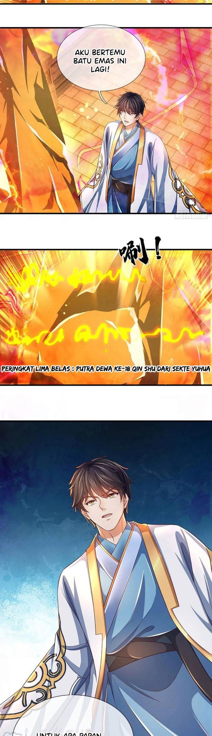 Star Sign In To Supreme Dantian Chapter 178 Gambar 5