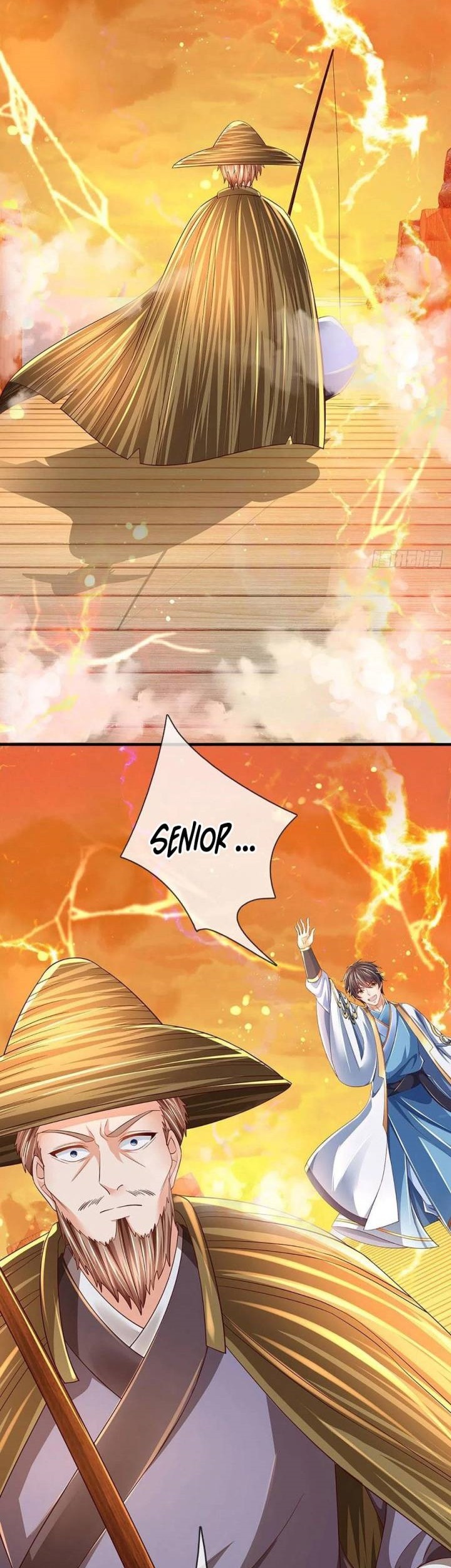 Star Sign In To Supreme Dantian Chapter 178 Gambar 8