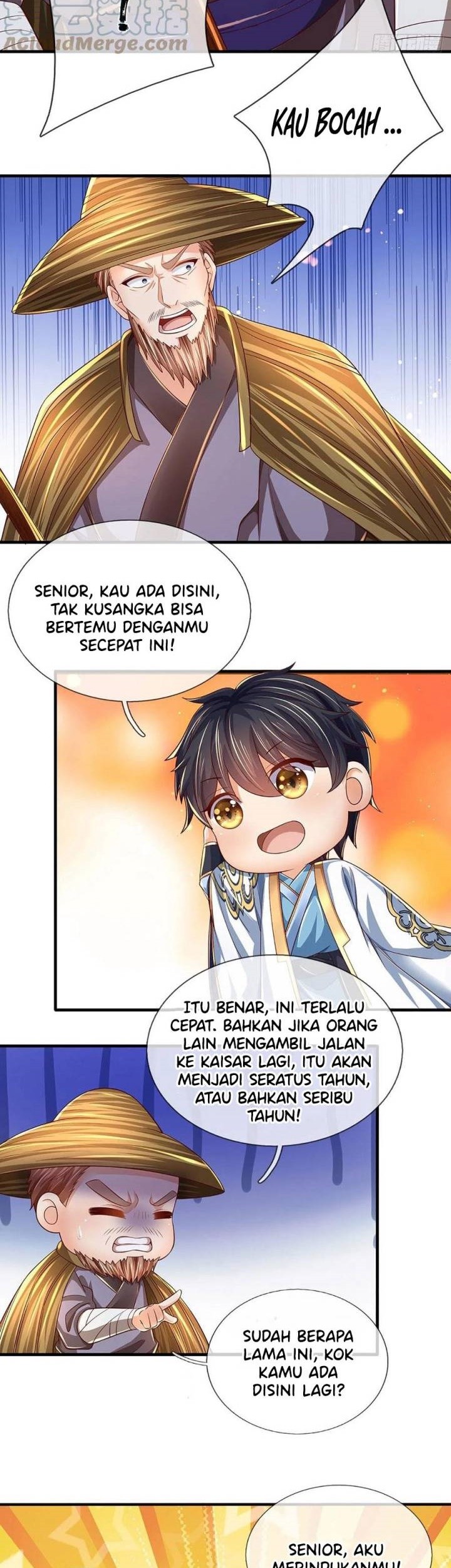 Star Sign In To Supreme Dantian Chapter 178 Gambar 10