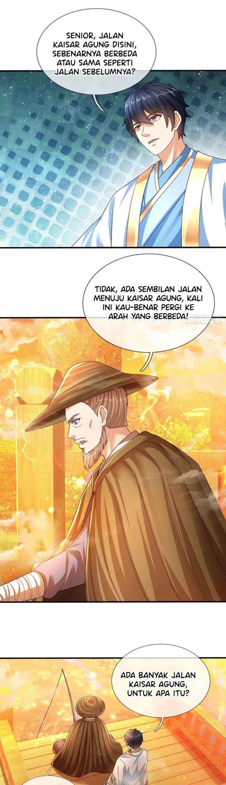 Star Sign In To Supreme Dantian Chapter 178 Gambar 13