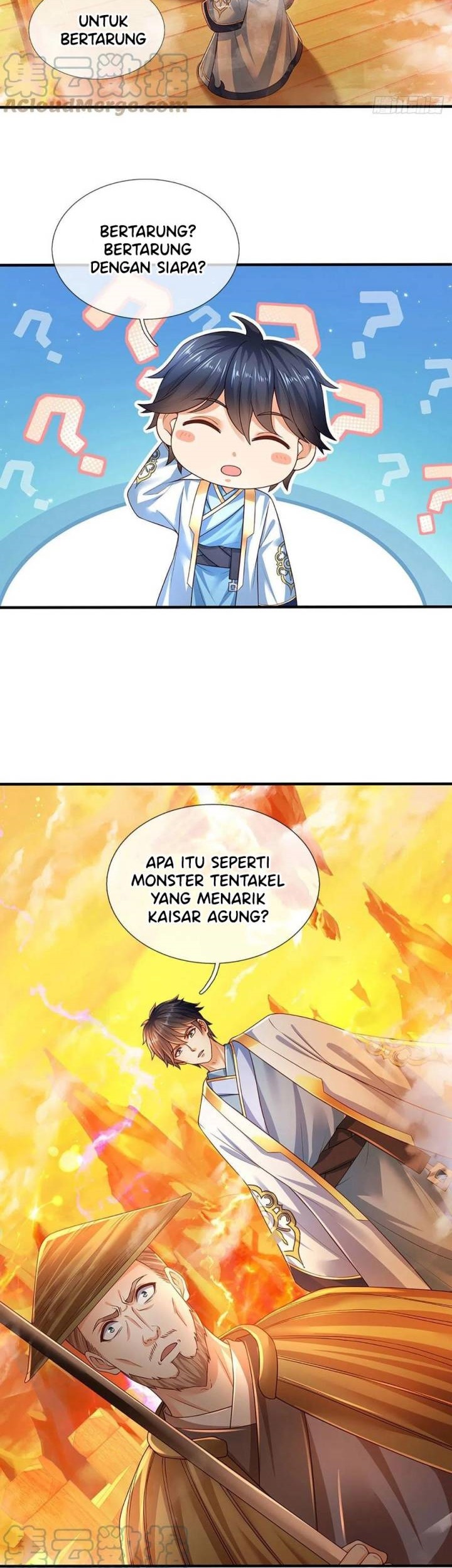 Star Sign In To Supreme Dantian Chapter 178 Gambar 14