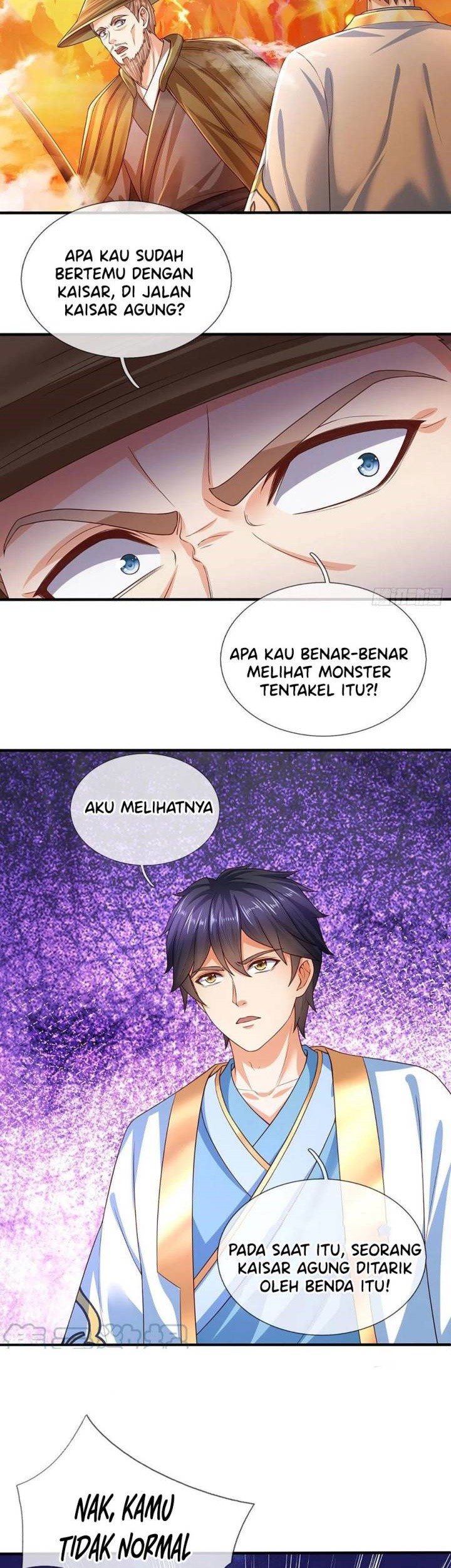 Star Sign In To Supreme Dantian Chapter 178 Gambar 16