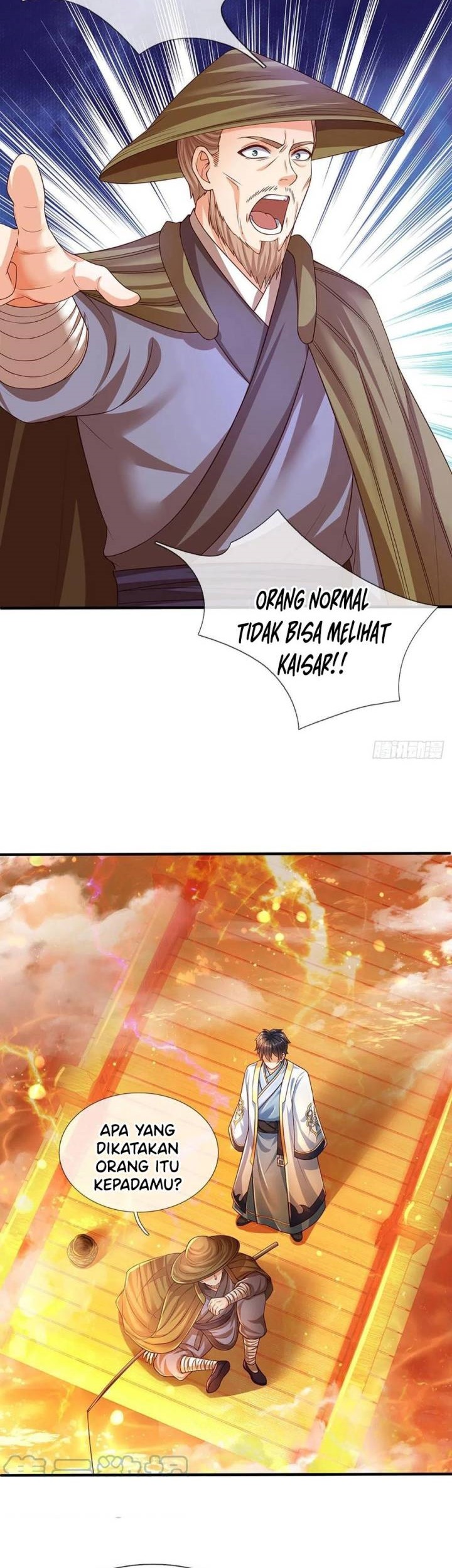 Star Sign In To Supreme Dantian Chapter 178 Gambar 17