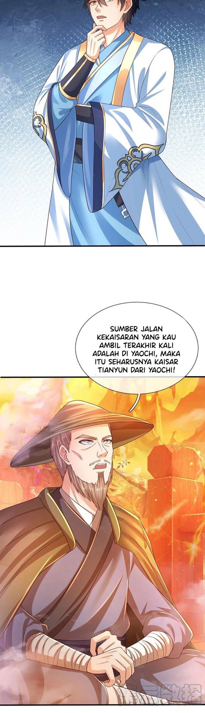 Star Sign In To Supreme Dantian Chapter 178 Gambar 19