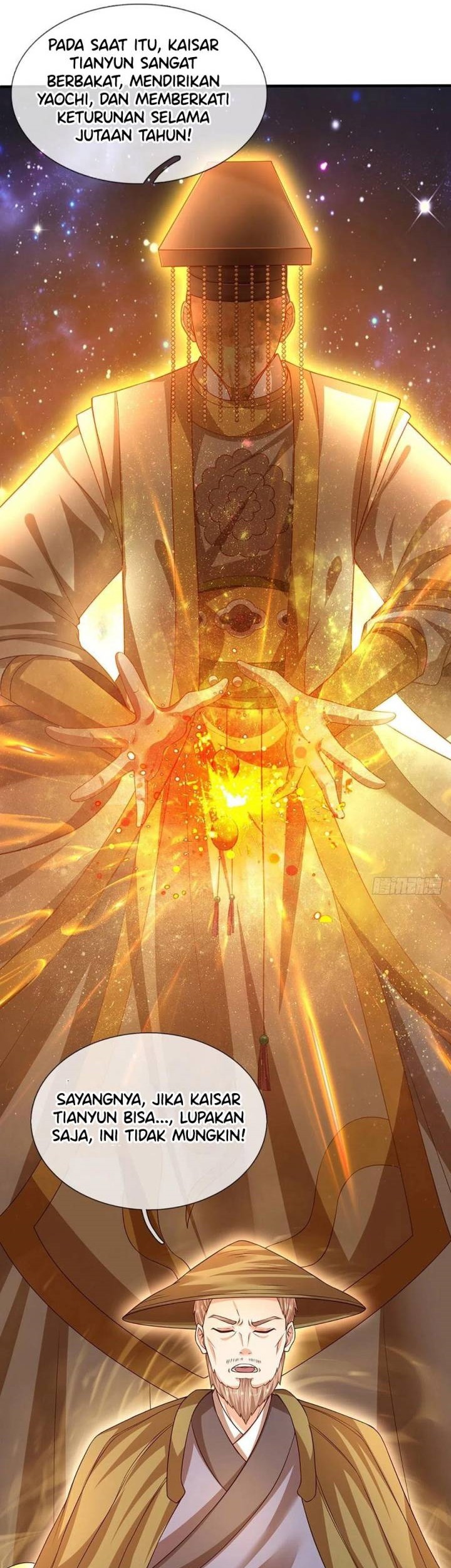 Star Sign In To Supreme Dantian Chapter 178 Gambar 20