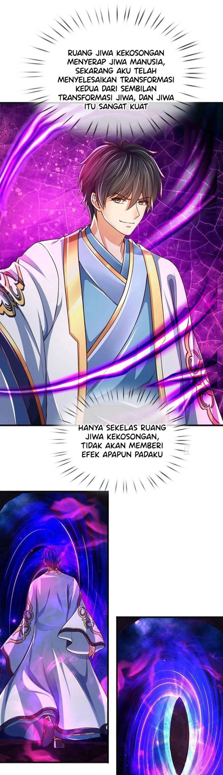 Star Sign In To Supreme Dantian Chapter 177 Gambar 16
