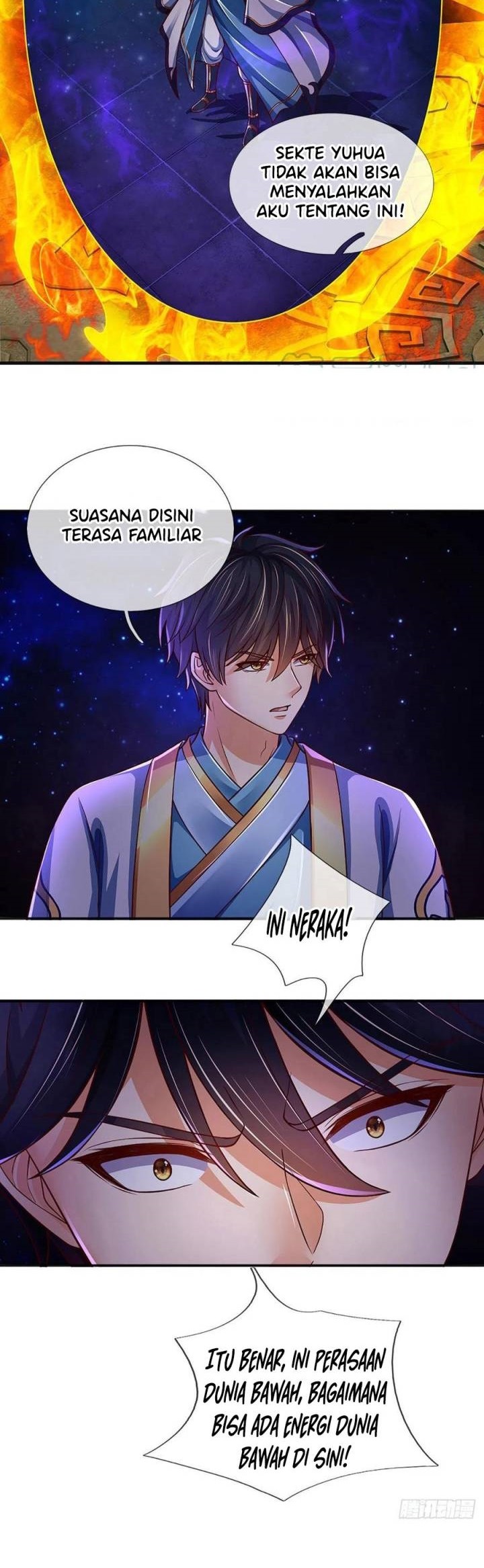 Star Sign In To Supreme Dantian Chapter 177 Gambar 19