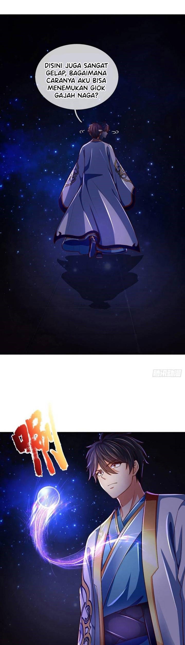 Star Sign In To Supreme Dantian Chapter 177 Gambar 20
