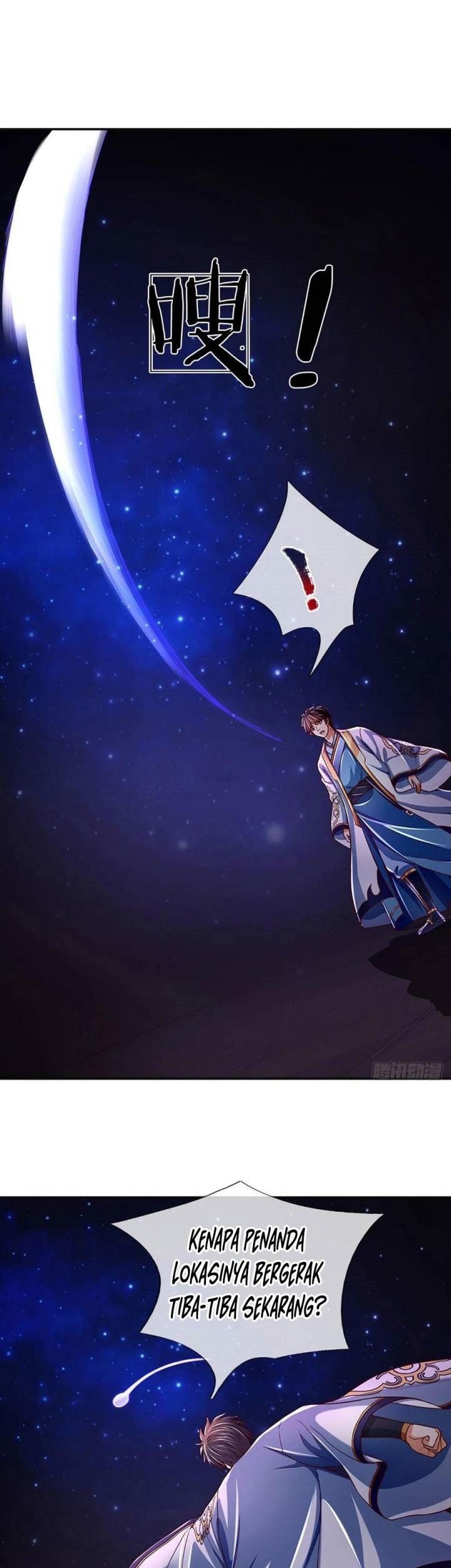 Star Sign In To Supreme Dantian Chapter 177 Gambar 22