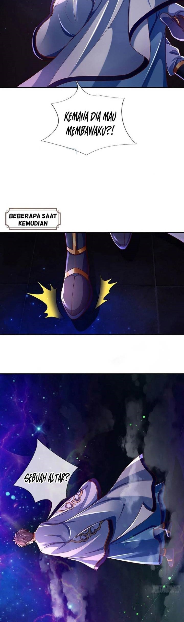 Star Sign In To Supreme Dantian Chapter 177 Gambar 23