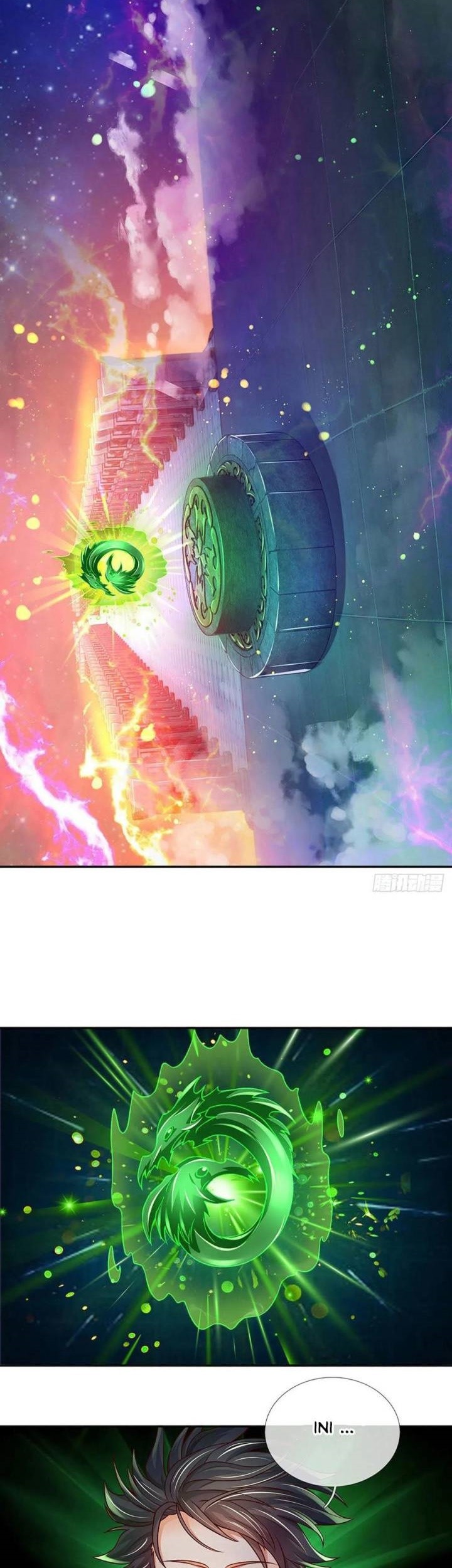 Star Sign In To Supreme Dantian Chapter 177 Gambar 24