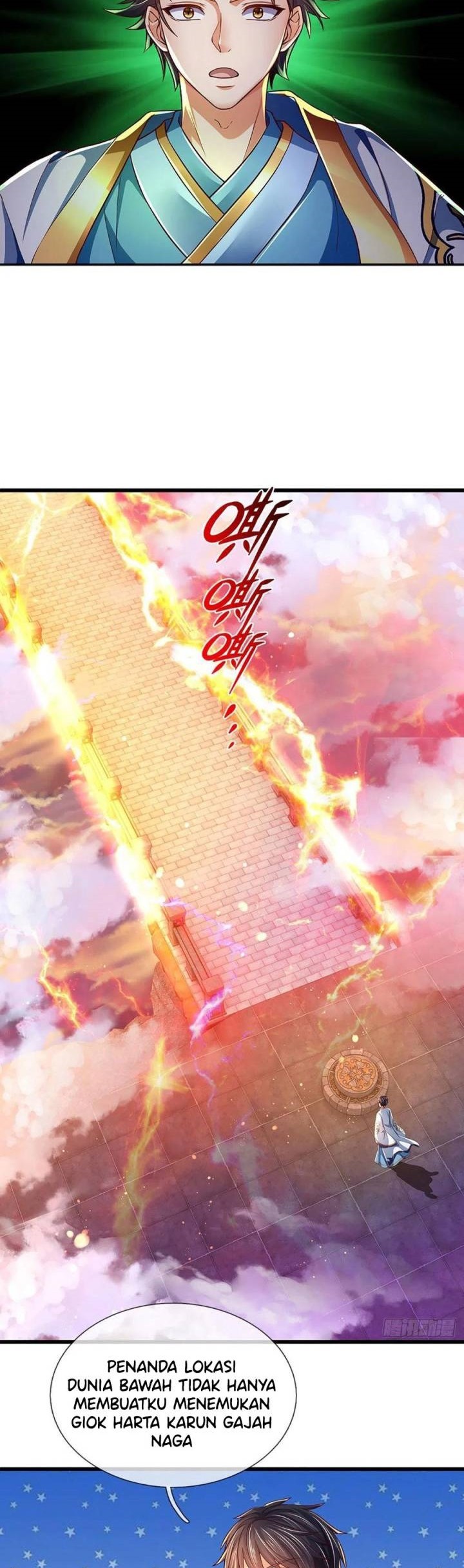 Star Sign In To Supreme Dantian Chapter 177 Gambar 25