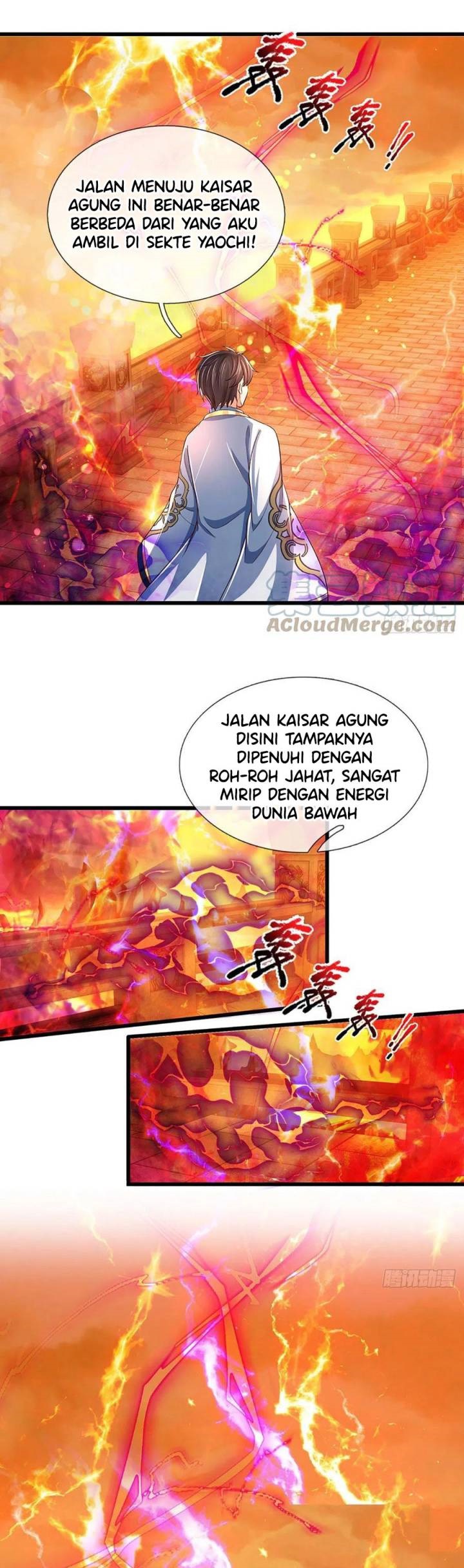Star Sign In To Supreme Dantian Chapter 177 Gambar 28