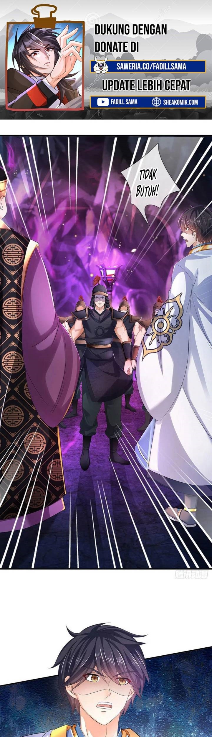 Star Sign In To Supreme Dantian Chapter 177 Gambar 4