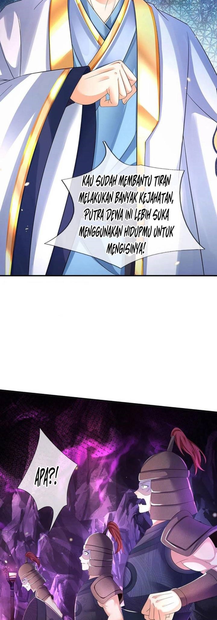 Star Sign In To Supreme Dantian Chapter 177 Gambar 5