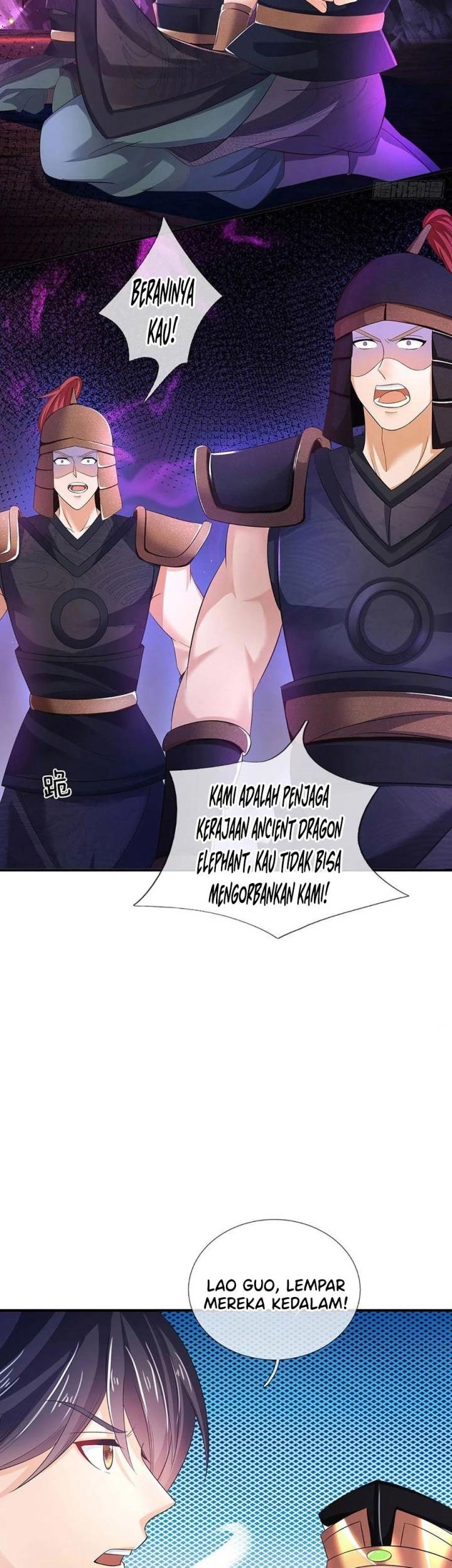 Star Sign In To Supreme Dantian Chapter 177 Gambar 6