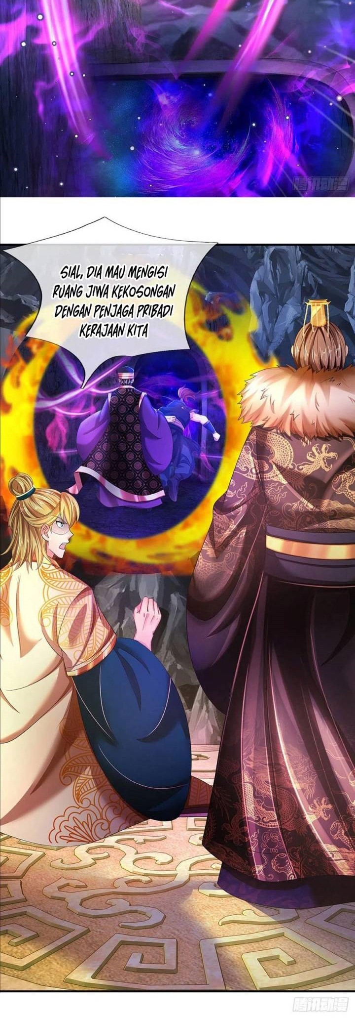 Star Sign In To Supreme Dantian Chapter 177 Gambar 9