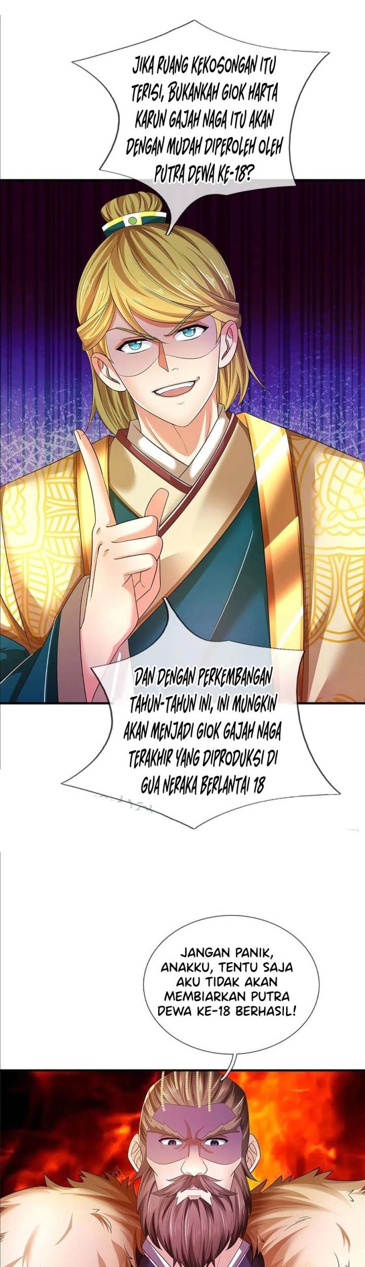 Star Sign In To Supreme Dantian Chapter 177 Gambar 10