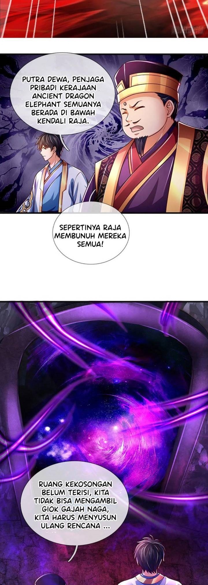 Star Sign In To Supreme Dantian Chapter 177 Gambar 13
