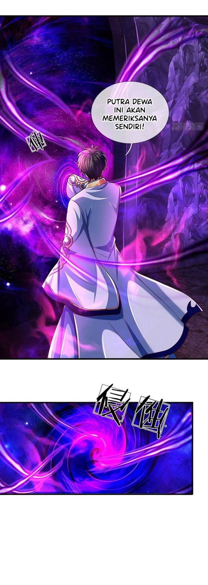 Star Sign In To Supreme Dantian Chapter 177 Gambar 15