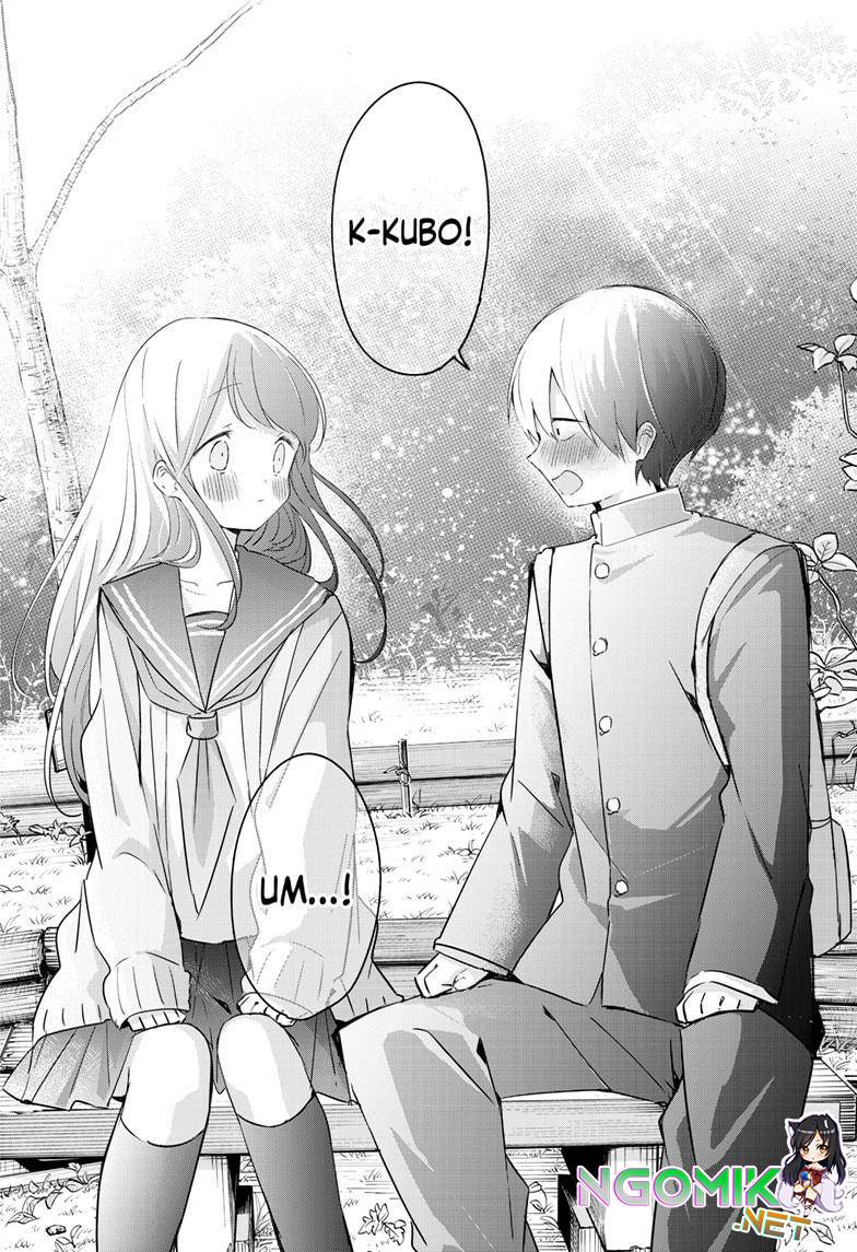 Kubo-san wa Boku (Mobu) wo Yurusanai Chapter 140 Gambar 5