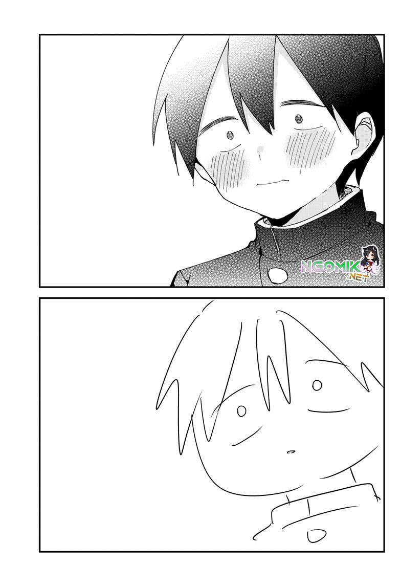 Kubo-san wa Boku (Mobu) wo Yurusanai Chapter 140 Gambar 6