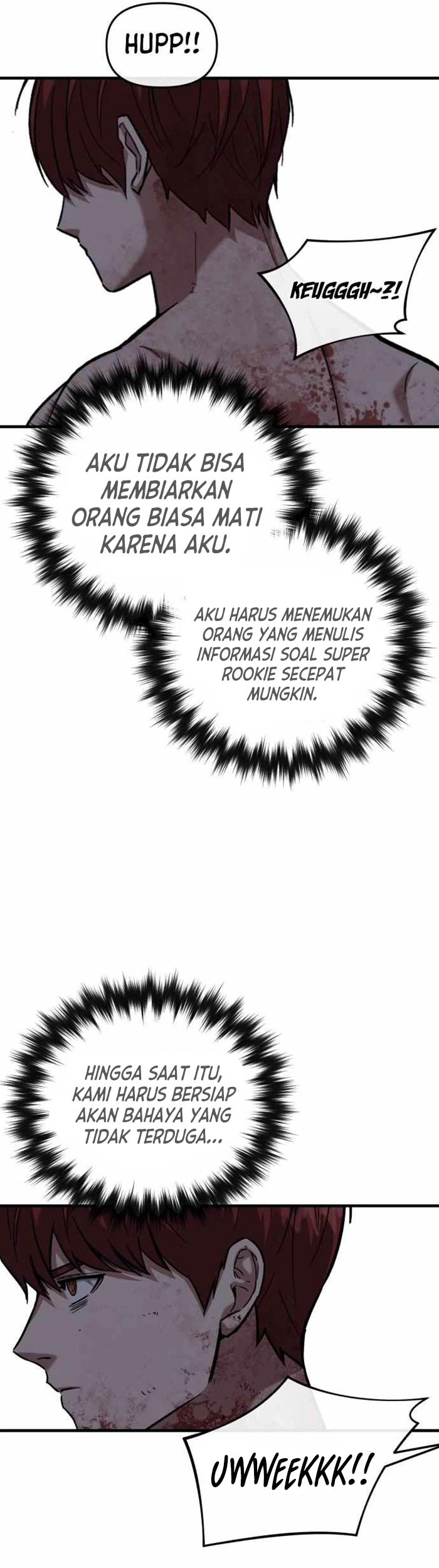 Killing Killer Chapter 28 Gambar 32