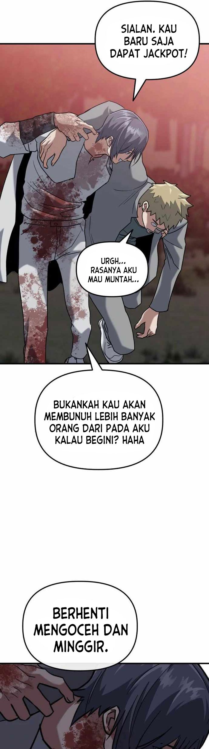 Killing Killer Chapter 28 Gambar 37