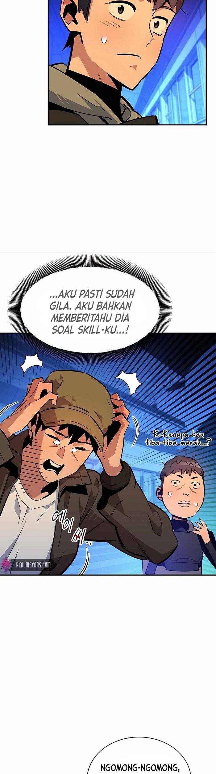 Auto-Hunting With Clones Chapter 33 Gambar 17