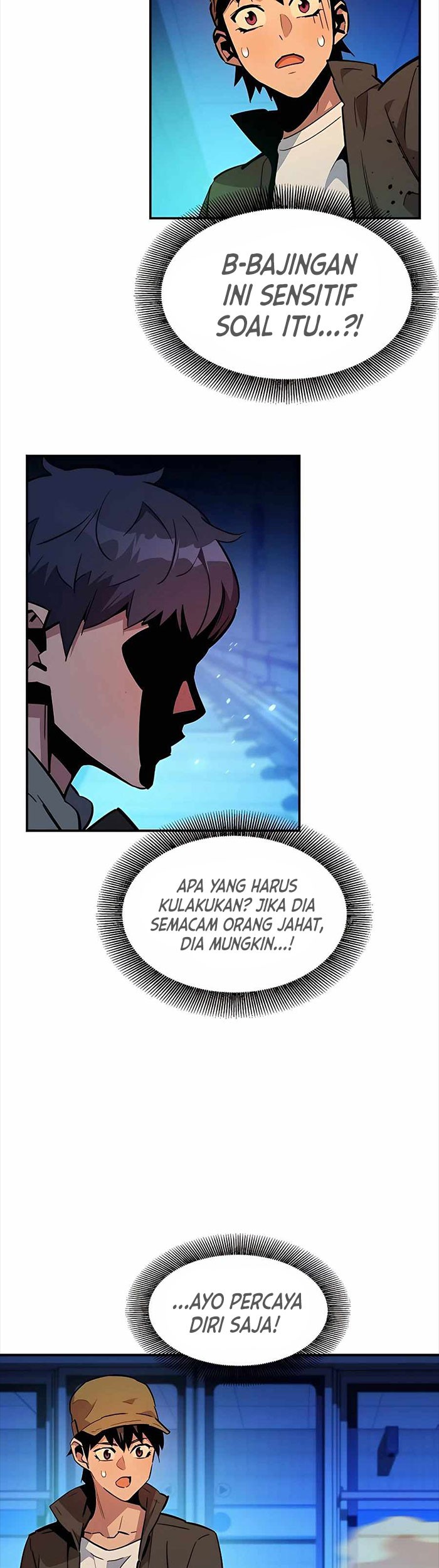 Auto-Hunting With Clones Chapter 33 Gambar 8
