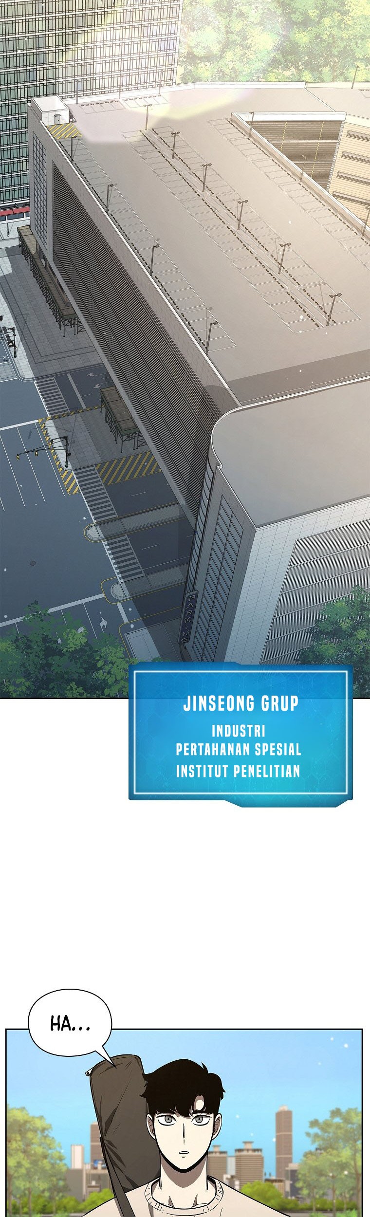 Warrior High School – Dungeon Raid Department Chapter 13 Gambar 45