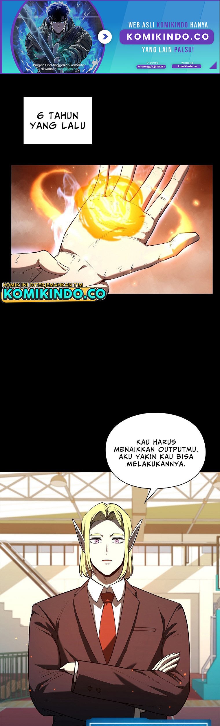 Baca  Warrior High School – Dungeon Raid Department Chapter 13 Gambar 2